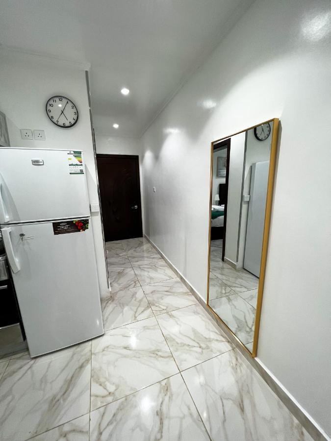 The Red Sea Apartment شقة البحر الأحمر Dżedda Zewnętrze zdjęcie