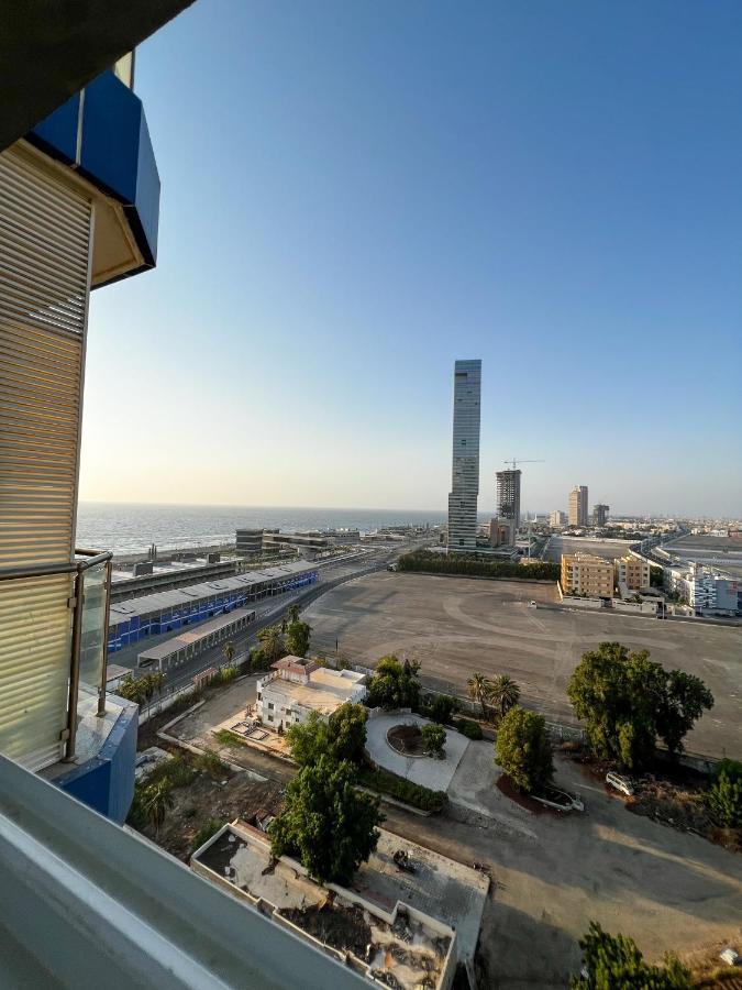 The Red Sea Apartment شقة البحر الأحمر Dżedda Zewnętrze zdjęcie