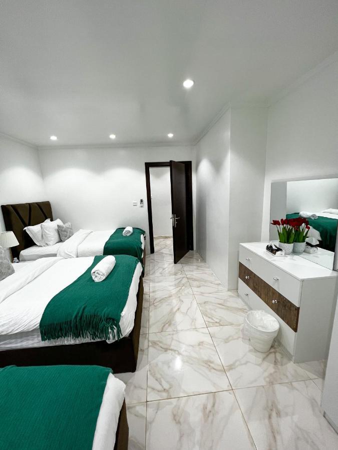 The Red Sea Apartment شقة البحر الأحمر Dżedda Zewnętrze zdjęcie
