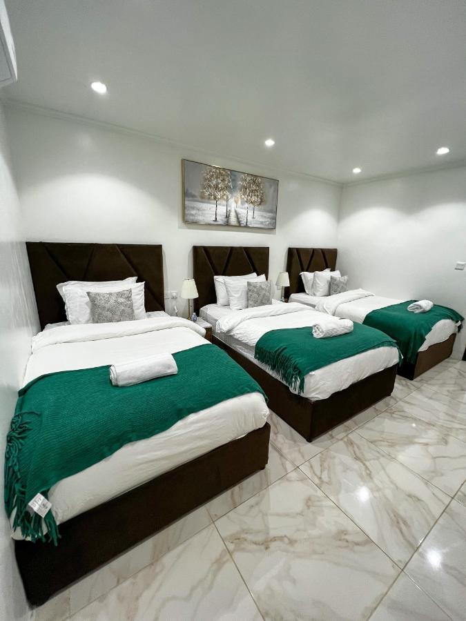 The Red Sea Apartment شقة البحر الأحمر Dżedda Zewnętrze zdjęcie