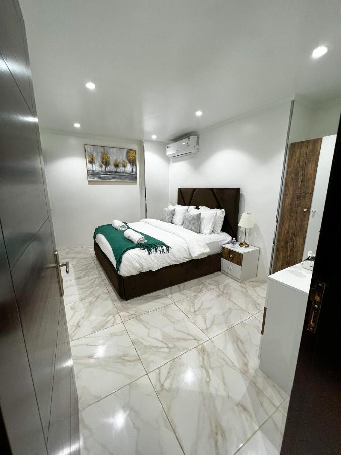 The Red Sea Apartment شقة البحر الأحمر Dżedda Zewnętrze zdjęcie