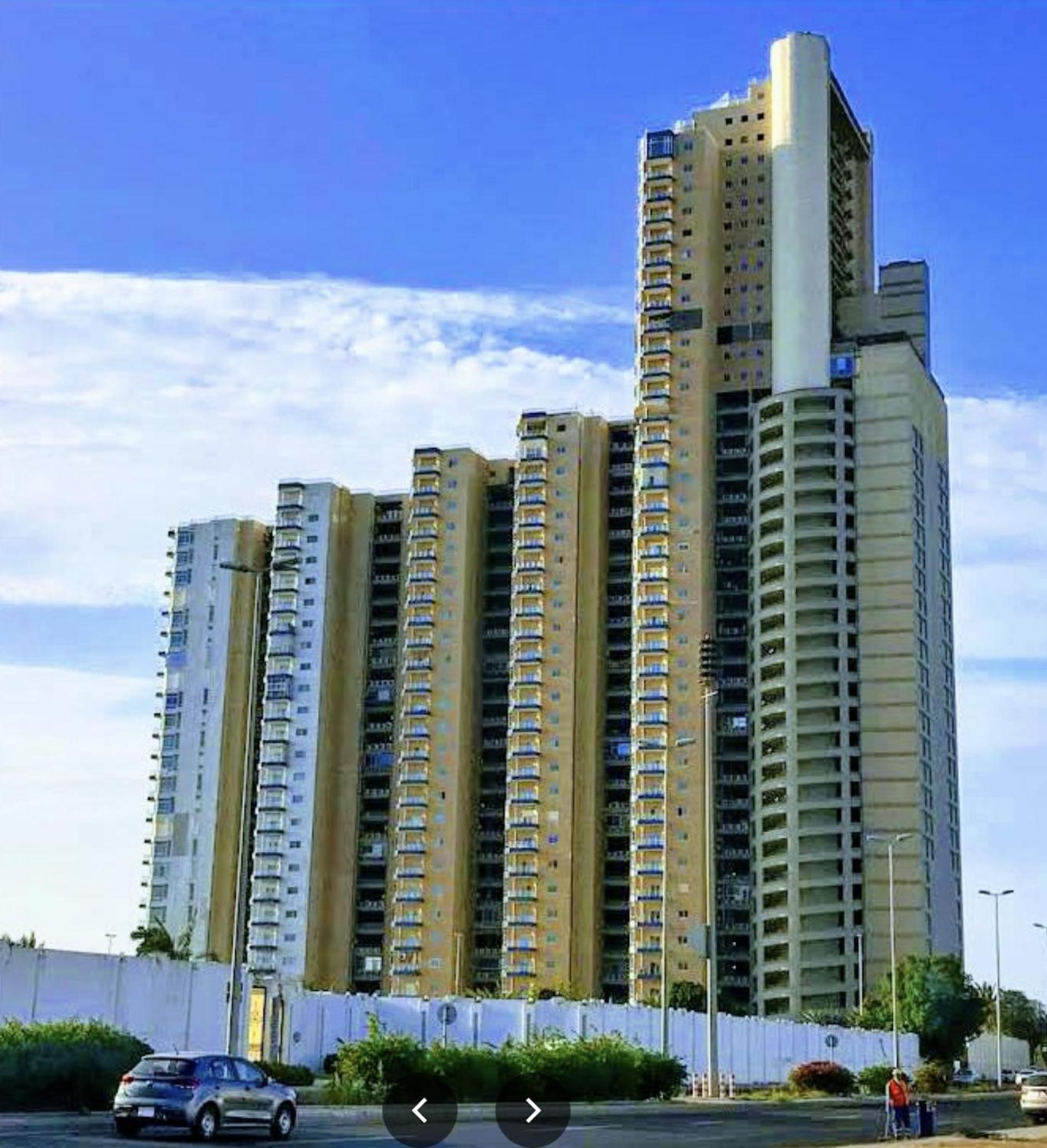 The Red Sea Apartment شقة البحر الأحمر Dżedda Zewnętrze zdjęcie