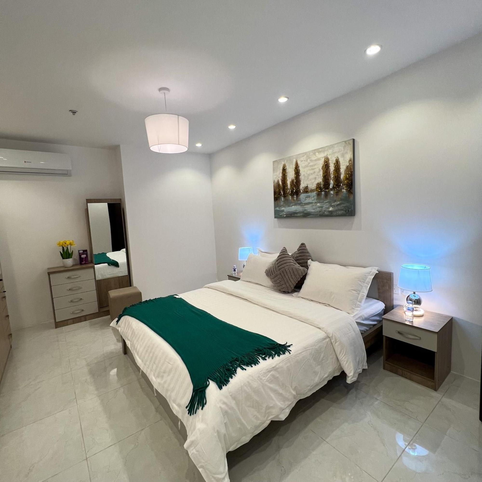 The Red Sea Apartment شقة البحر الأحمر Dżedda Zewnętrze zdjęcie