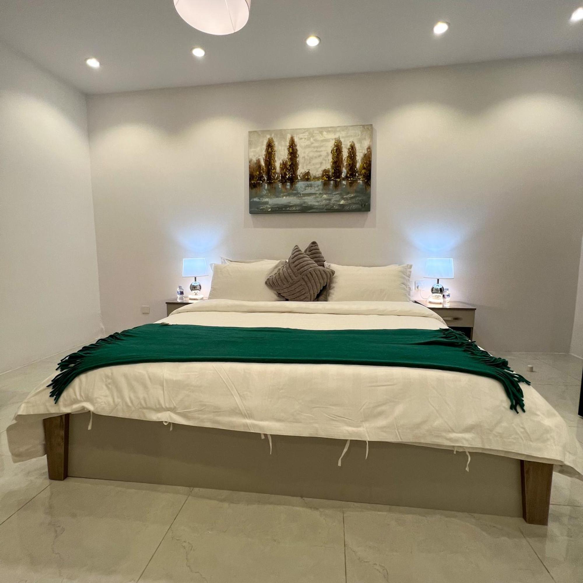 The Red Sea Apartment شقة البحر الأحمر Dżedda Zewnętrze zdjęcie