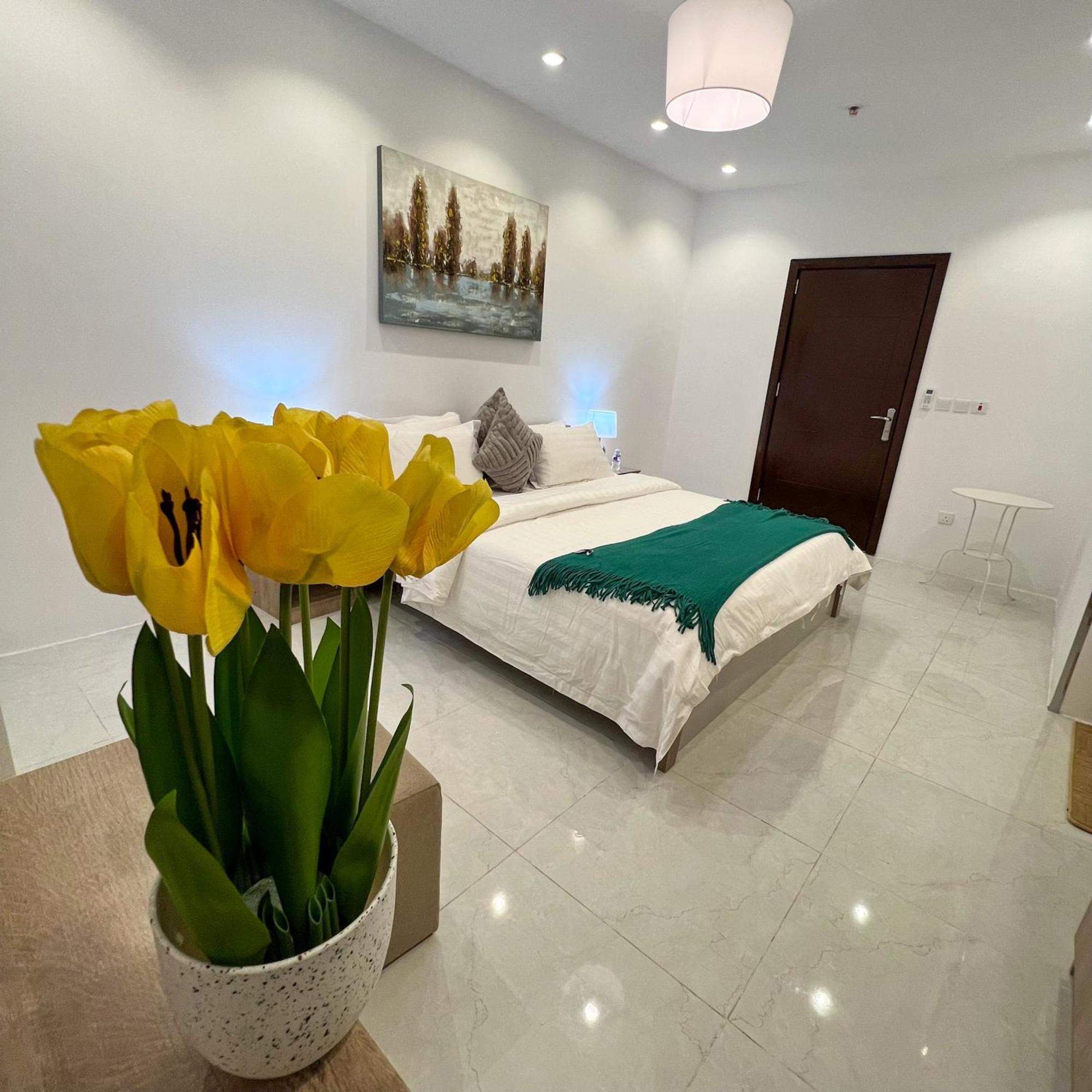 The Red Sea Apartment شقة البحر الأحمر Dżedda Zewnętrze zdjęcie