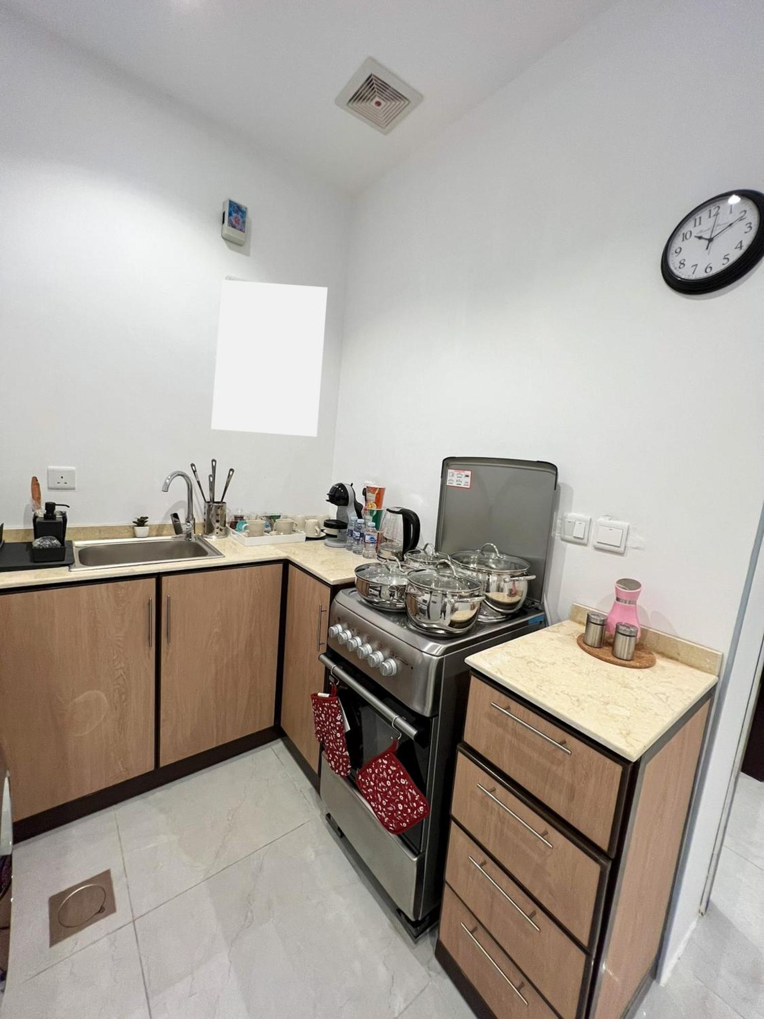 The Red Sea Apartment شقة البحر الأحمر Dżedda Zewnętrze zdjęcie