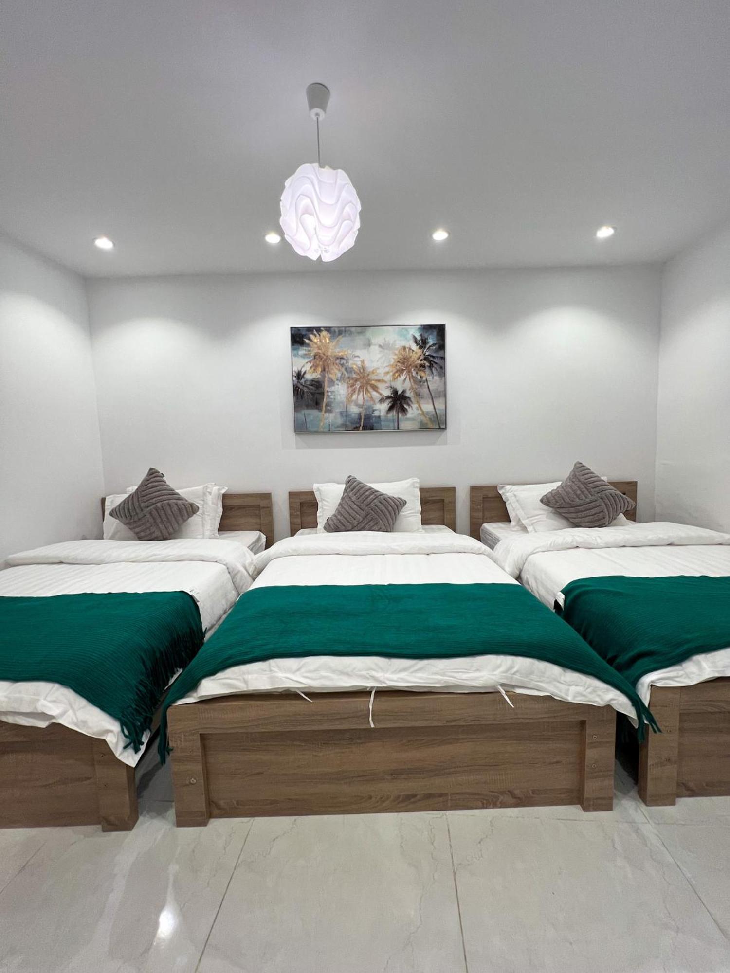 The Red Sea Apartment شقة البحر الأحمر Dżedda Zewnętrze zdjęcie