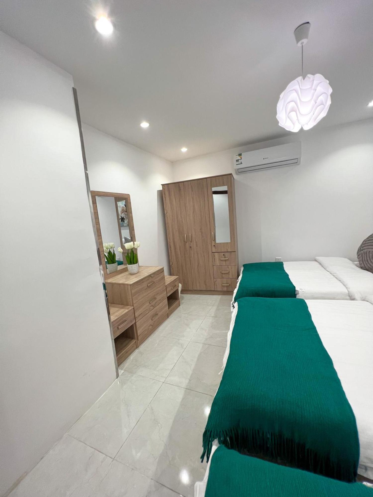 The Red Sea Apartment شقة البحر الأحمر Dżedda Zewnętrze zdjęcie