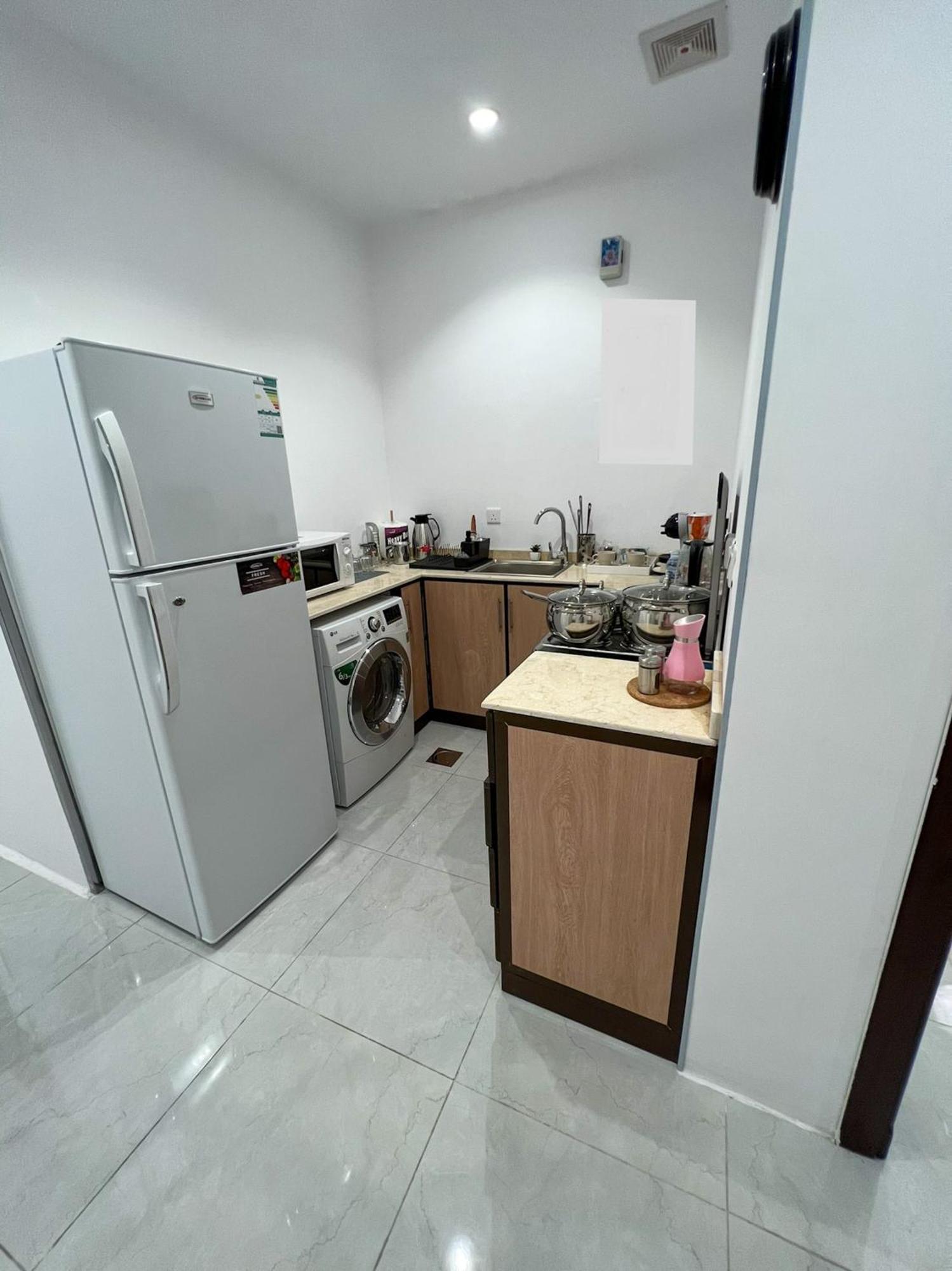 The Red Sea Apartment شقة البحر الأحمر Dżedda Zewnętrze zdjęcie