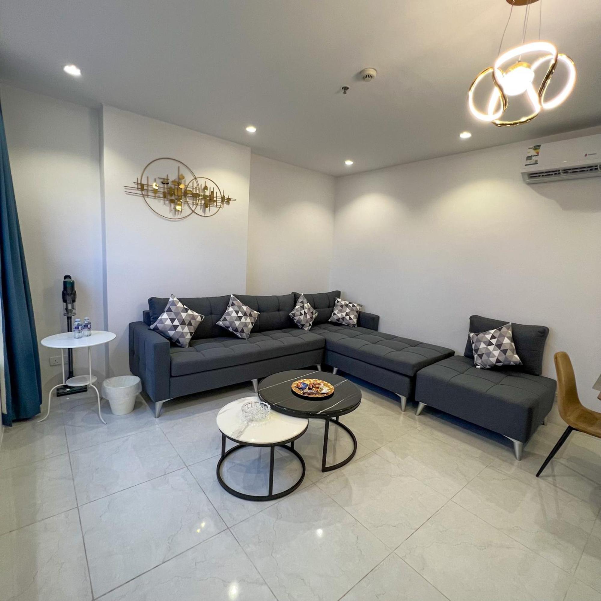 The Red Sea Apartment شقة البحر الأحمر Dżedda Zewnętrze zdjęcie