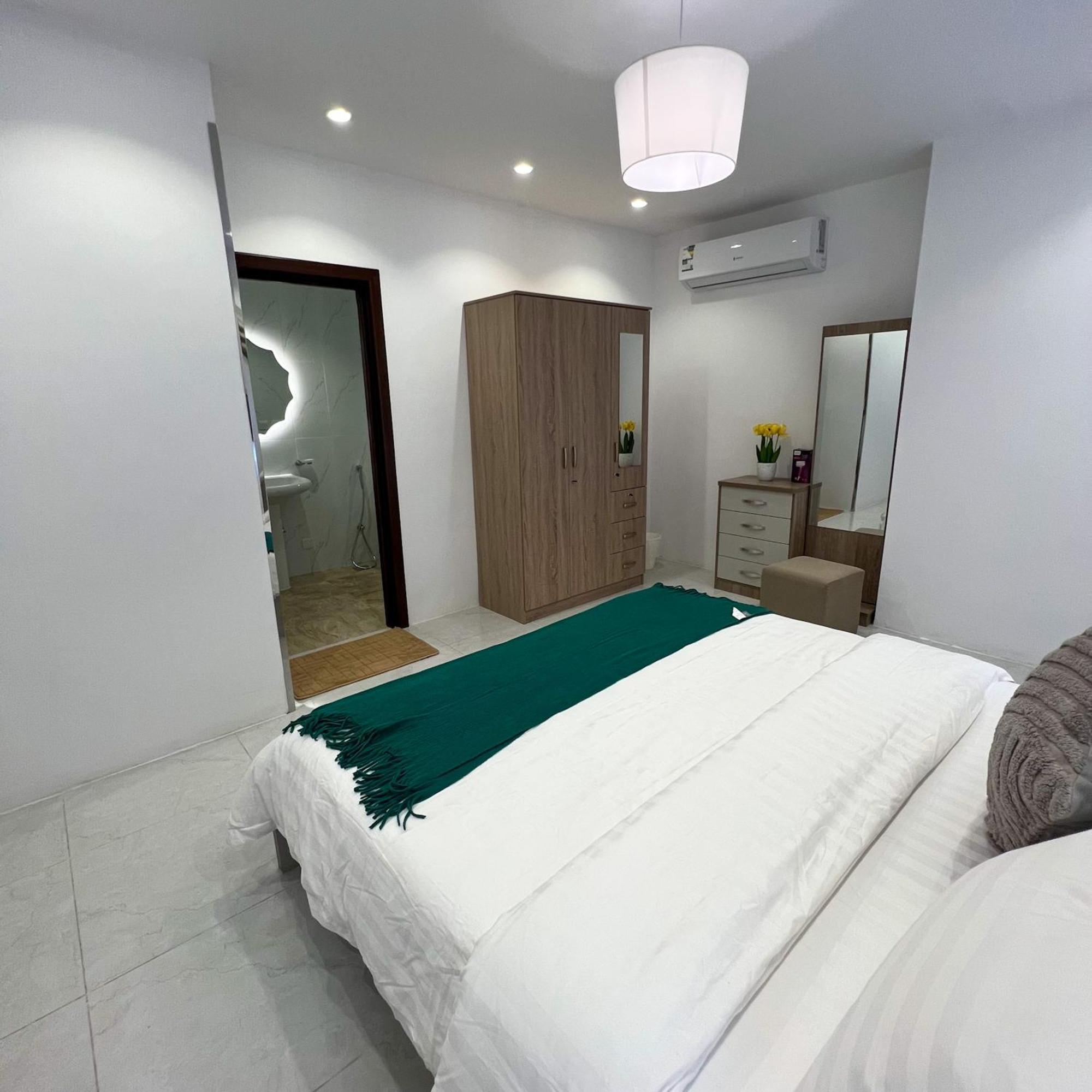 The Red Sea Apartment شقة البحر الأحمر Dżedda Zewnętrze zdjęcie