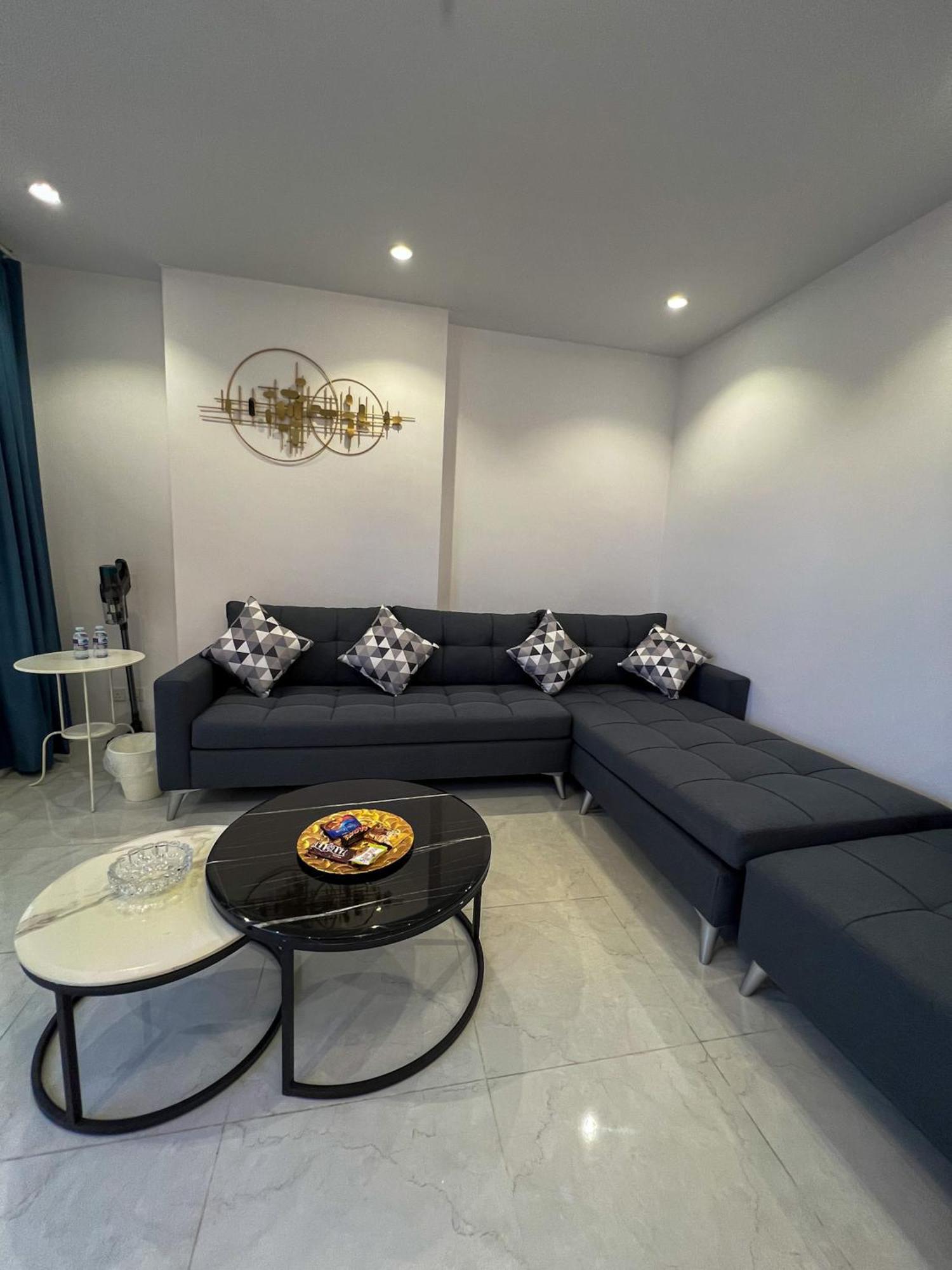 The Red Sea Apartment شقة البحر الأحمر Dżedda Zewnętrze zdjęcie
