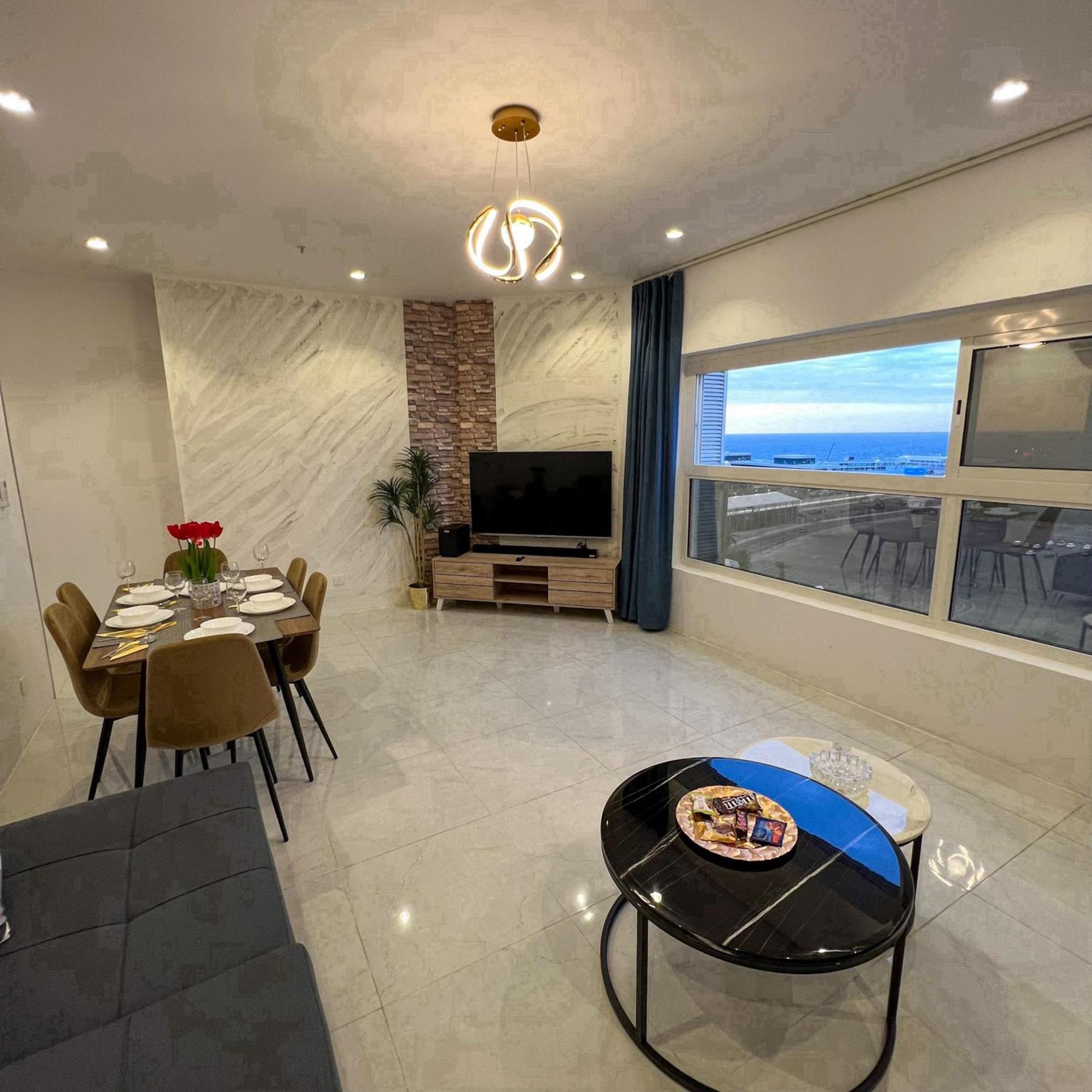 The Red Sea Apartment شقة البحر الأحمر Dżedda Zewnętrze zdjęcie