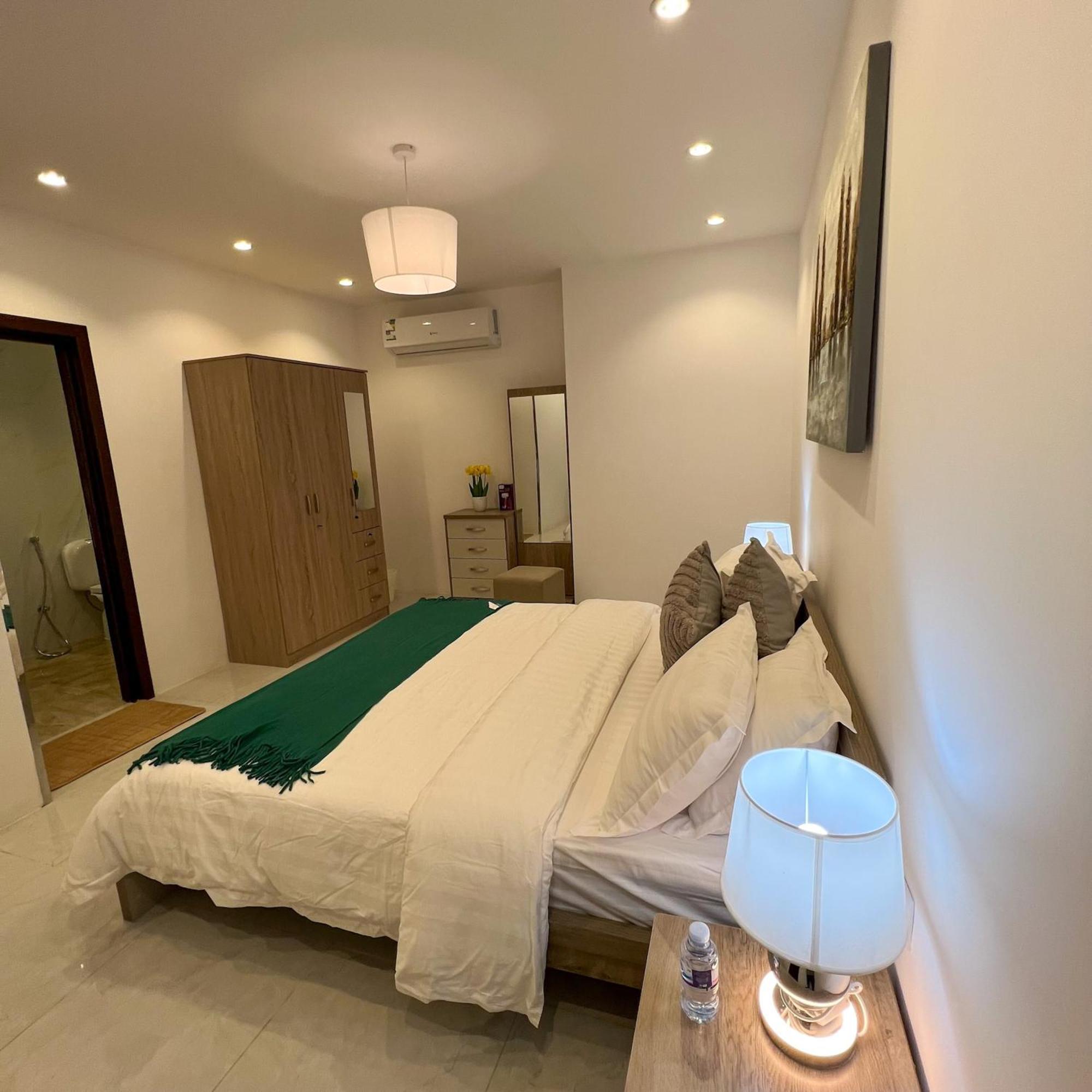 The Red Sea Apartment شقة البحر الأحمر Dżedda Zewnętrze zdjęcie