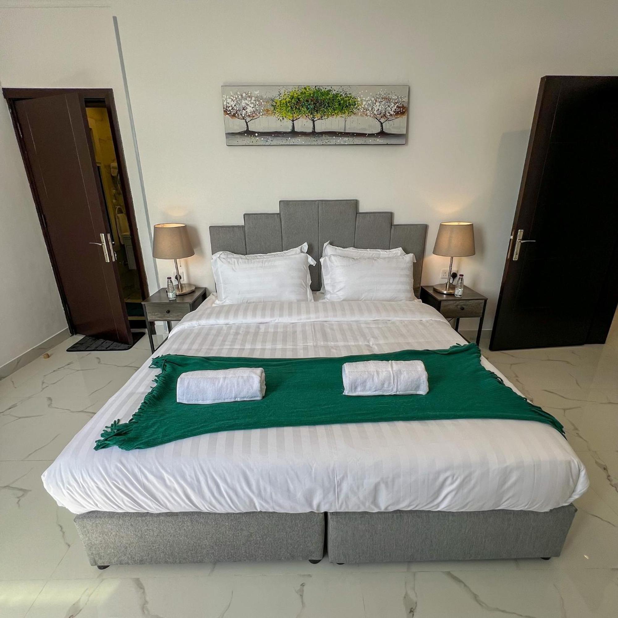 The Red Sea Apartment شقة البحر الأحمر Dżedda Zewnętrze zdjęcie