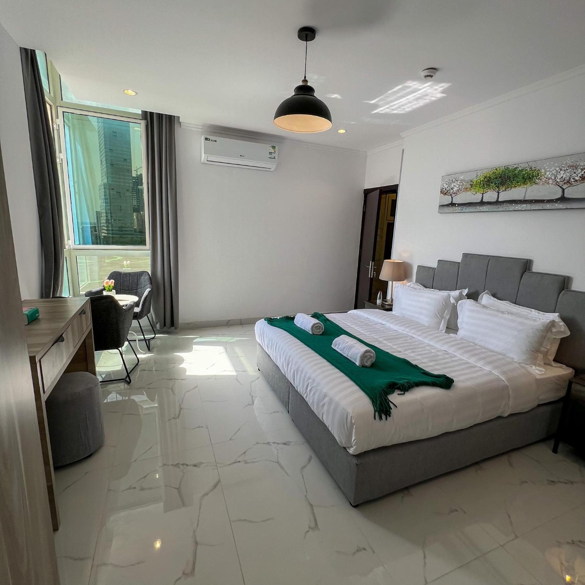 The Red Sea Apartment شقة البحر الأحمر Dżedda Zewnętrze zdjęcie