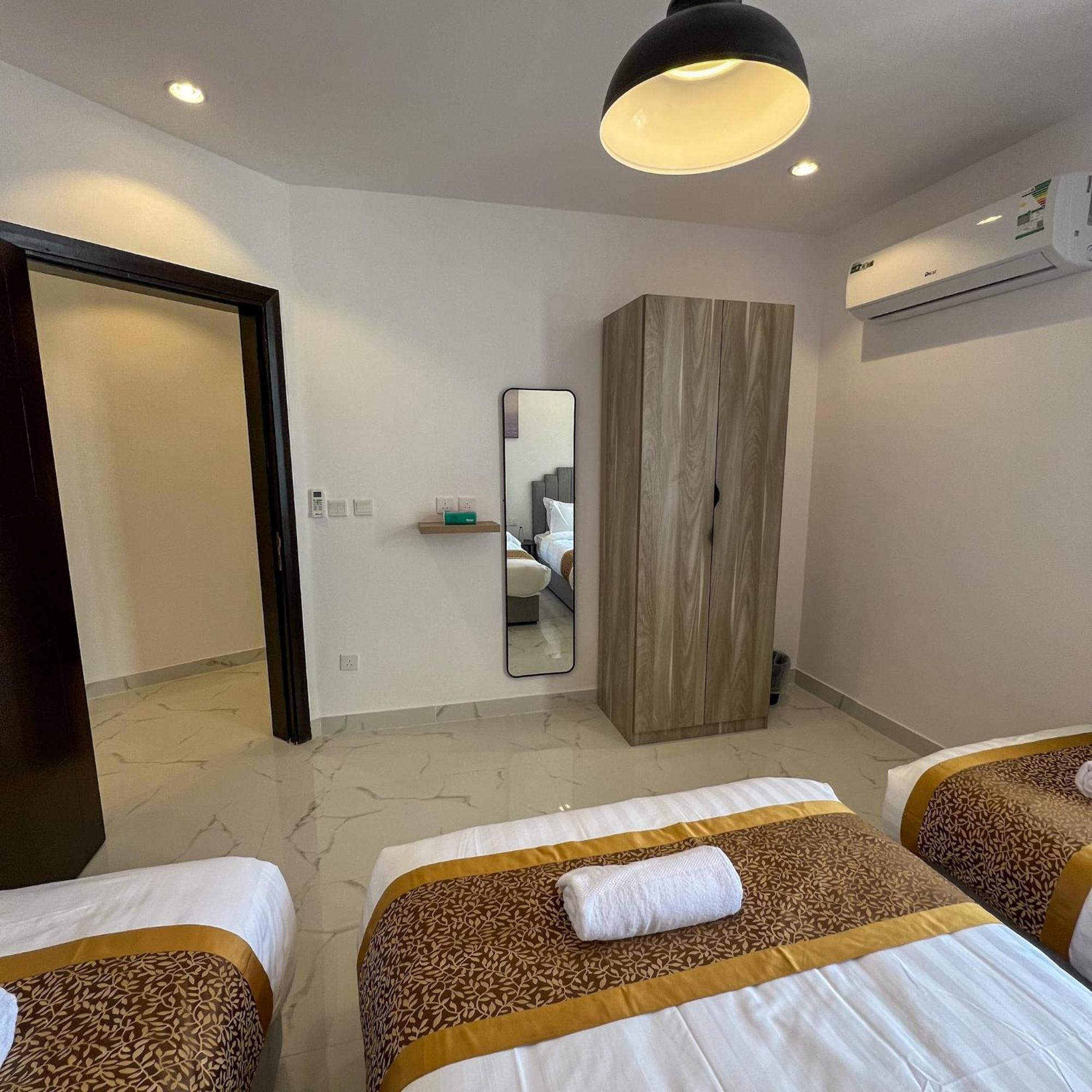 The Red Sea Apartment شقة البحر الأحمر Dżedda Zewnętrze zdjęcie
