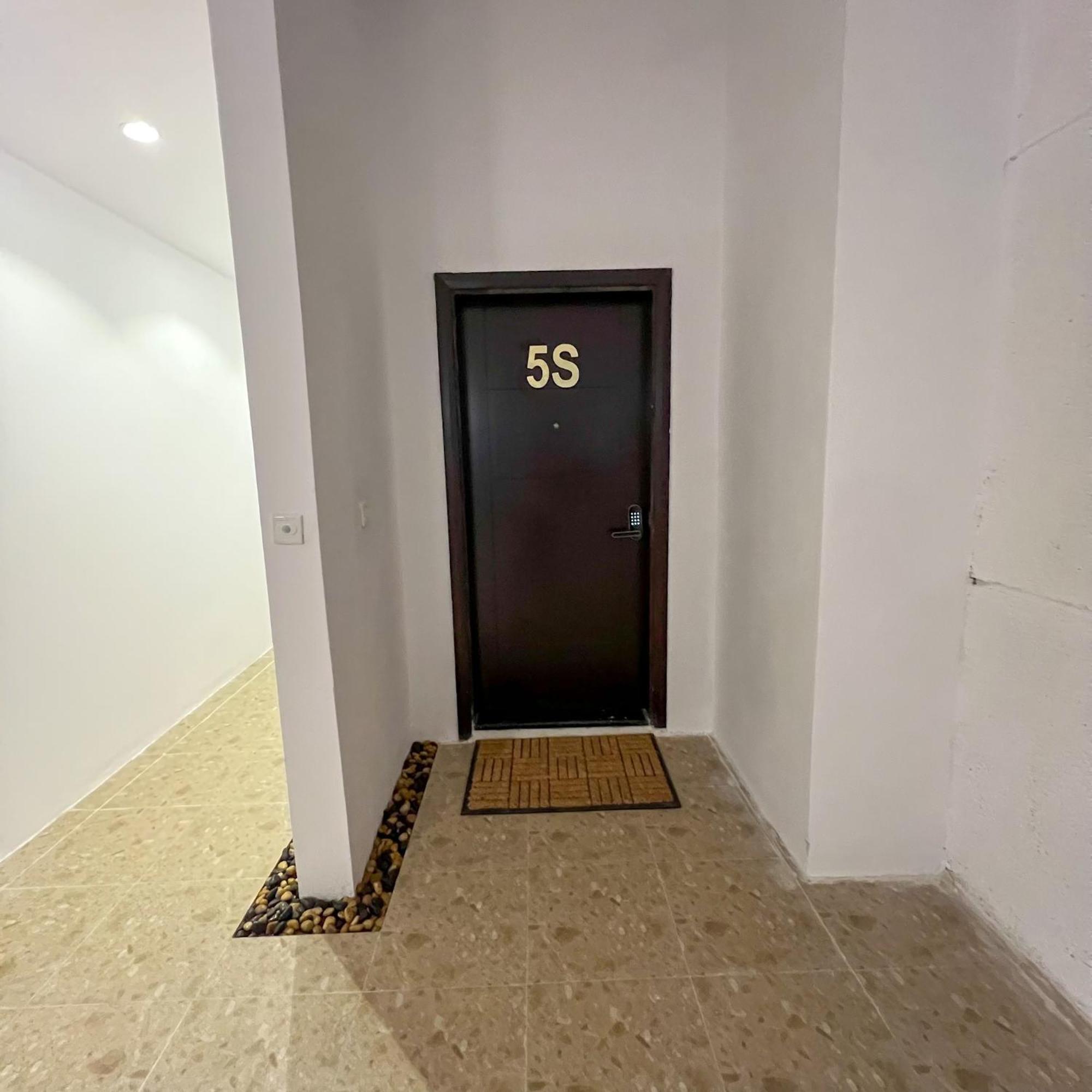 The Red Sea Apartment شقة البحر الأحمر Dżedda Zewnętrze zdjęcie