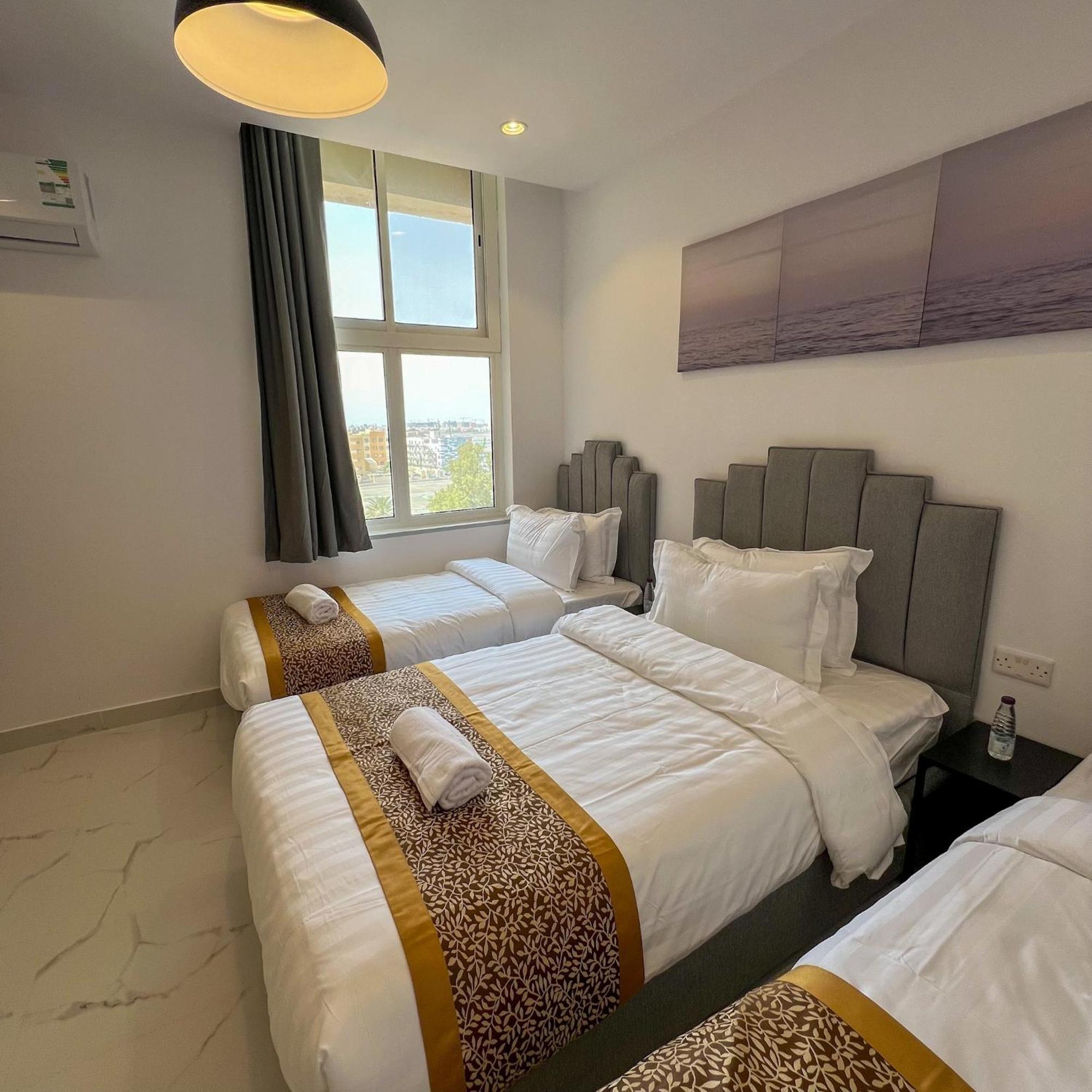 The Red Sea Apartment شقة البحر الأحمر Dżedda Zewnętrze zdjęcie