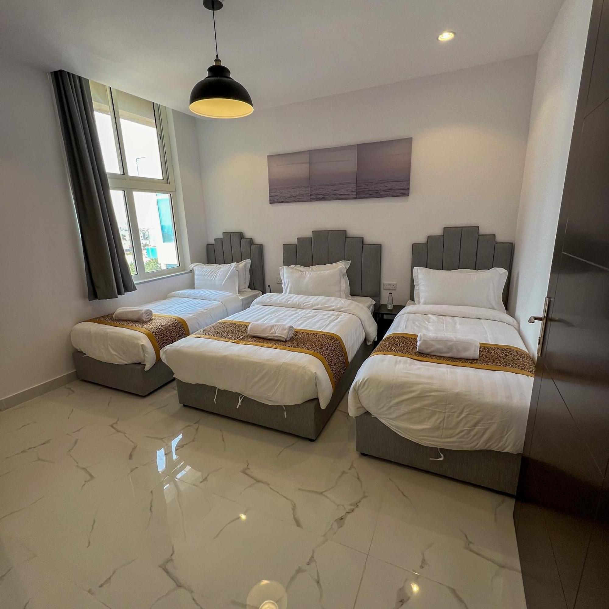 The Red Sea Apartment شقة البحر الأحمر Dżedda Zewnętrze zdjęcie