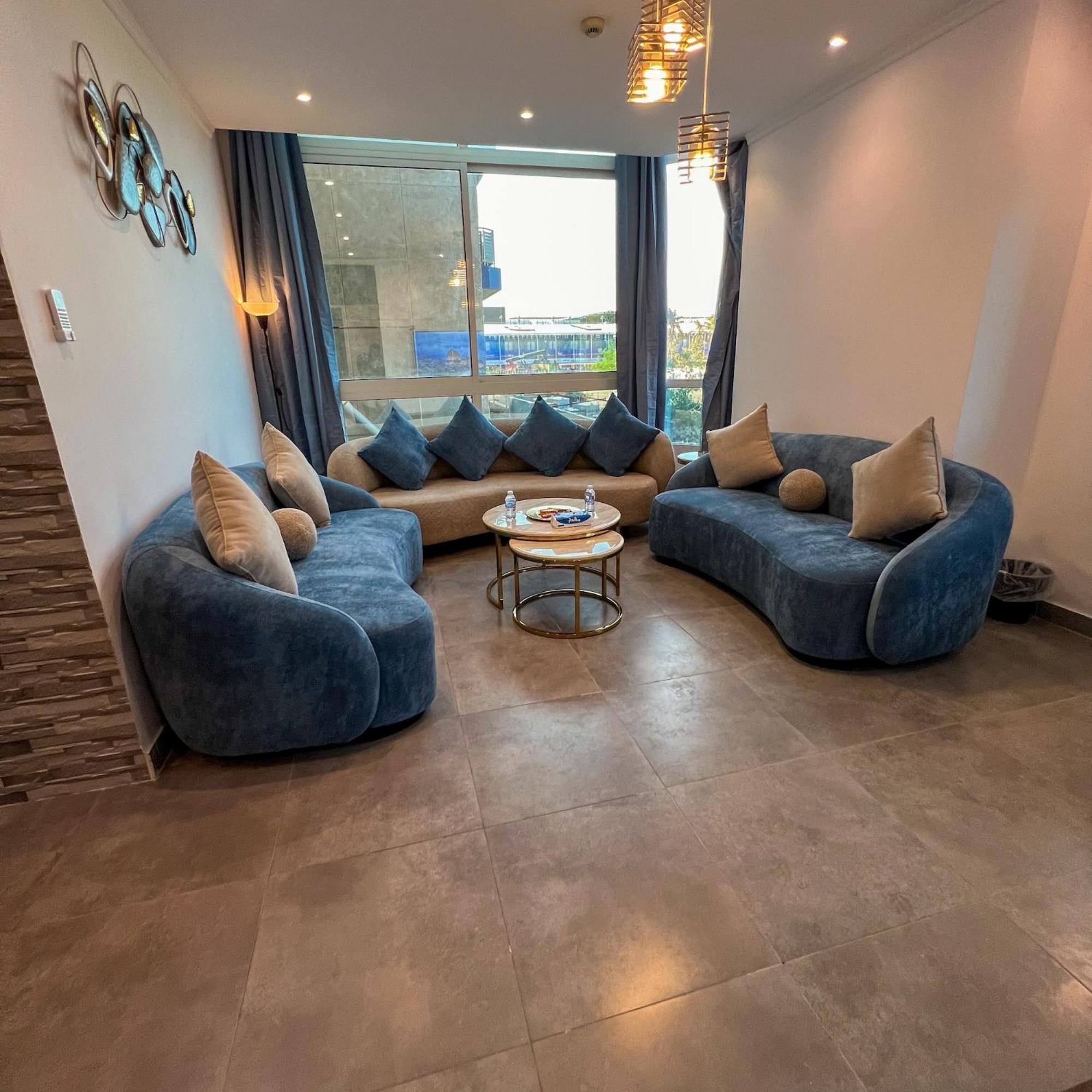 The Red Sea Apartment شقة البحر الأحمر Dżedda Zewnętrze zdjęcie