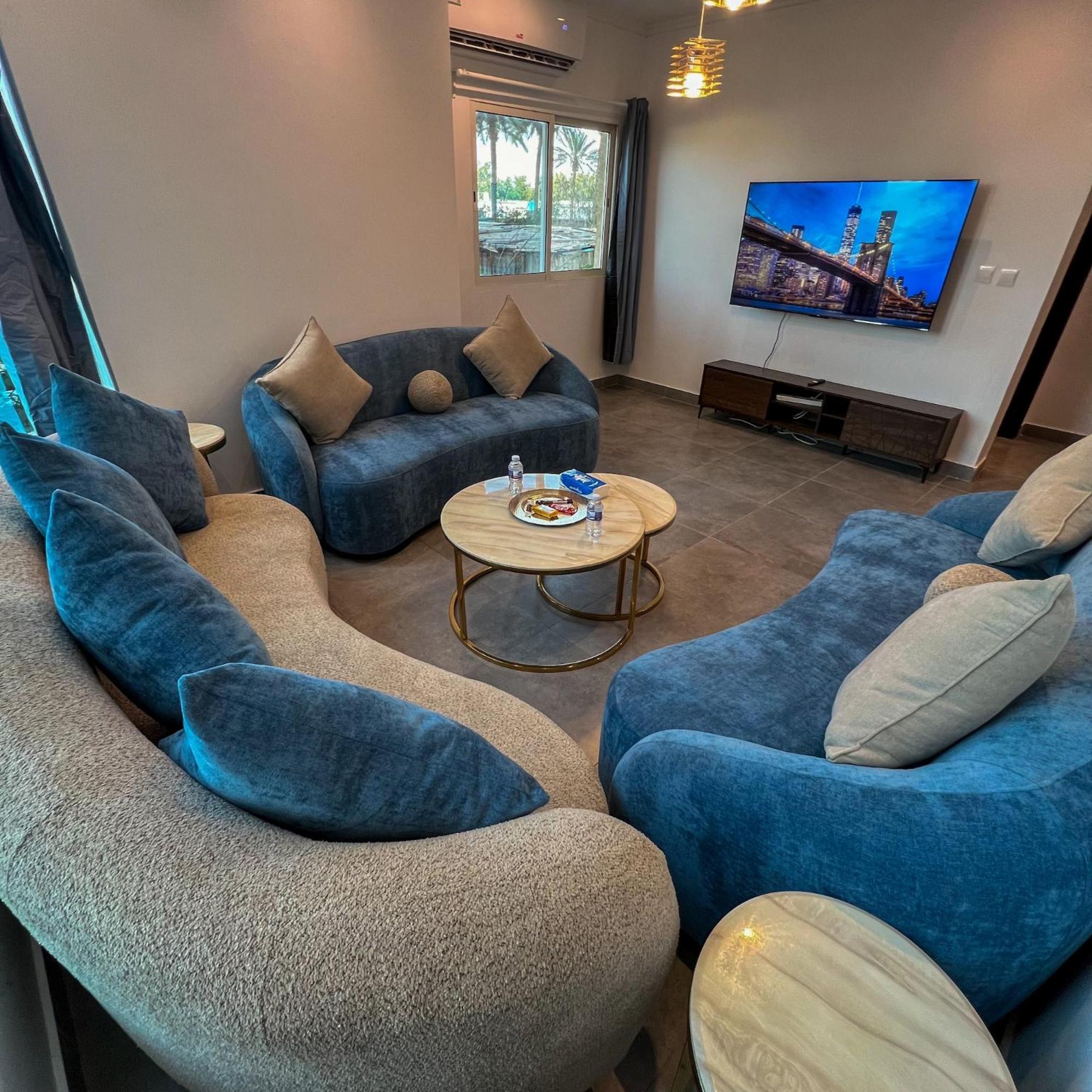 The Red Sea Apartment شقة البحر الأحمر Dżedda Zewnętrze zdjęcie