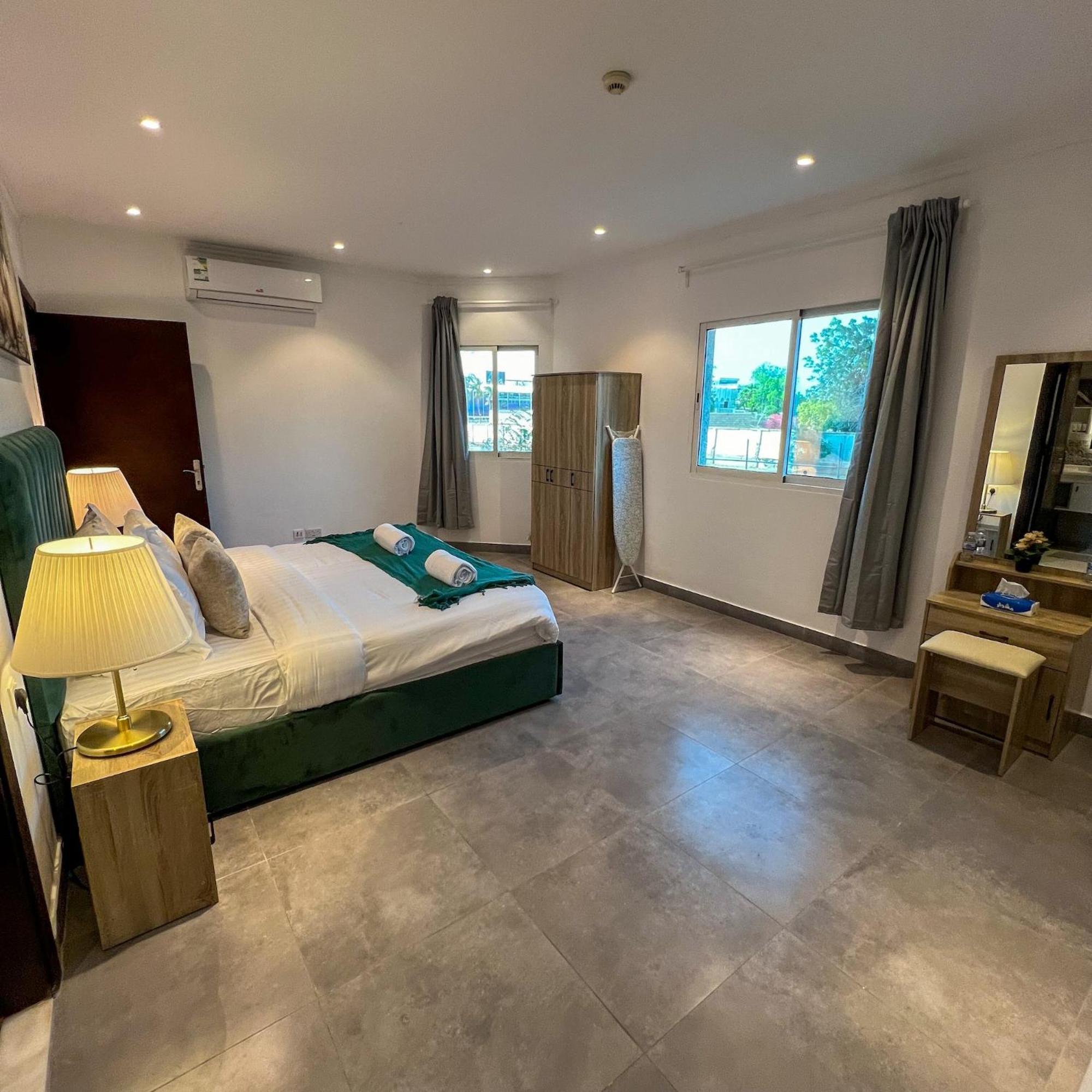 The Red Sea Apartment شقة البحر الأحمر Dżedda Zewnętrze zdjęcie