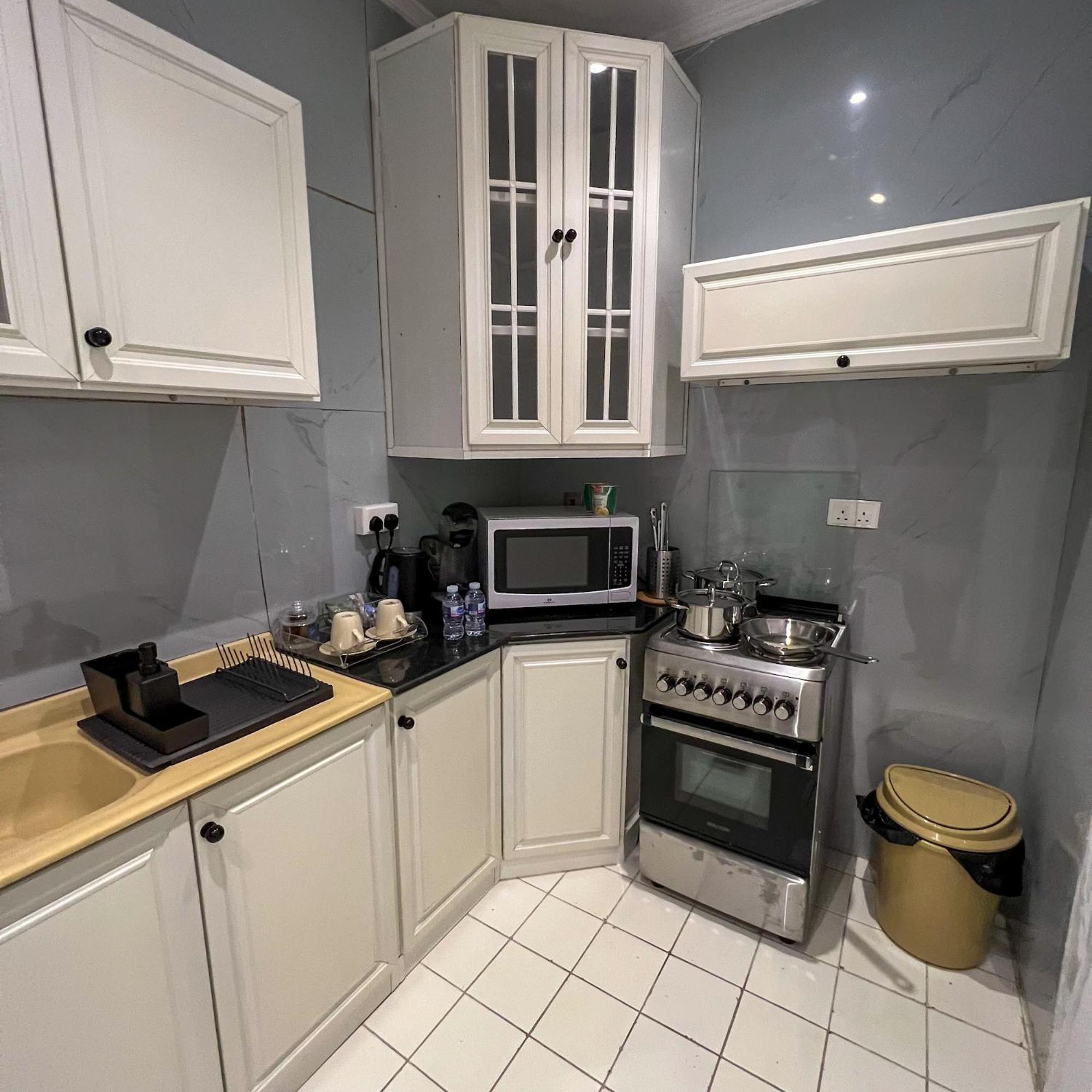 The Red Sea Apartment شقة البحر الأحمر Dżedda Zewnętrze zdjęcie