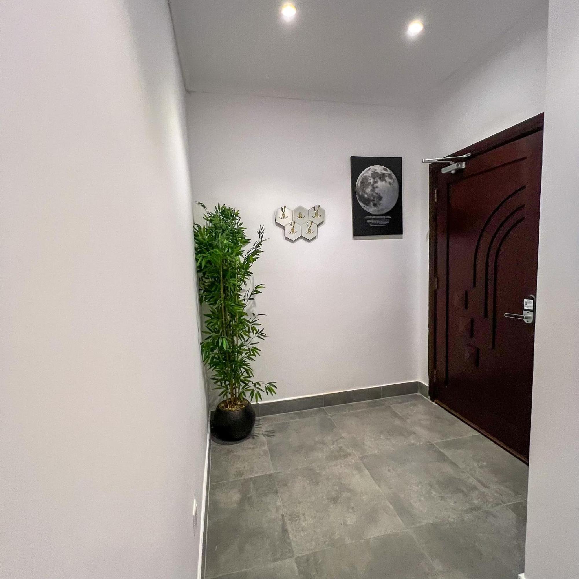 The Red Sea Apartment شقة البحر الأحمر Dżedda Zewnętrze zdjęcie